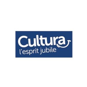 Logo de l’enseigne Cultura