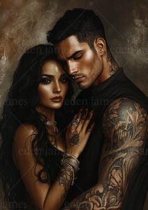 Ils s’aiment dans la mort. Ils tuent dans le désir.